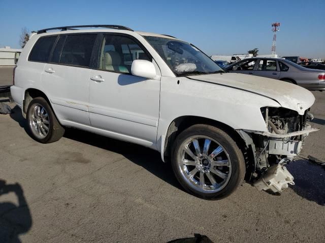 2005 Toyota Highlander Limited