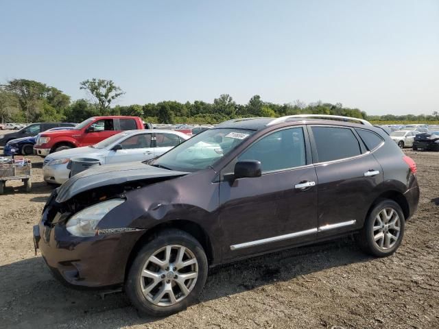 2011 Nissan Rogue S