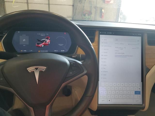 2018 Tesla Model S