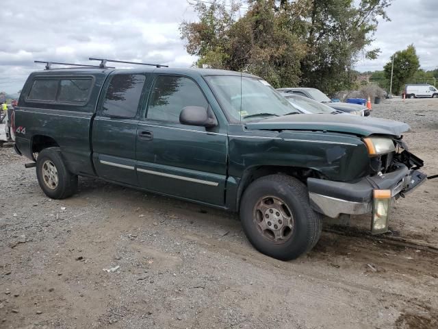 2004 Chevrolet Silverado K1500