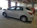 2009 Toyota Corolla Matrix S