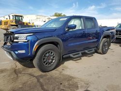 Vehiculos salvage en venta de Copart New Britain, CT: 2023 Nissan Frontier S