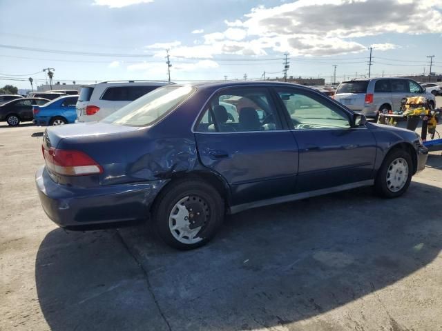 2002 Honda Accord LX