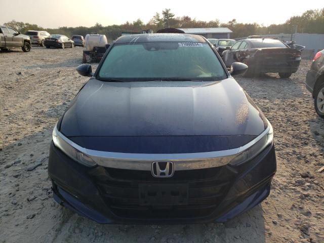 2019 Honda Accord EX