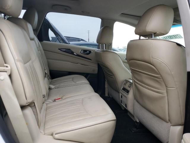 2016 Infiniti QX60