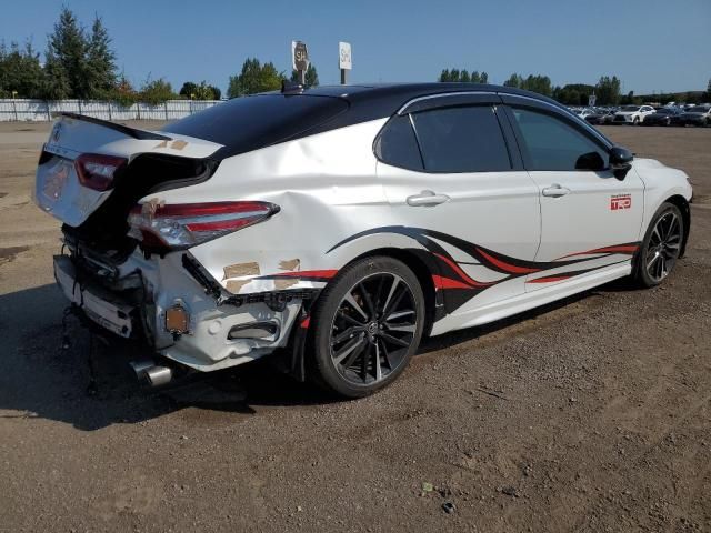 2018 Toyota Camry XSE