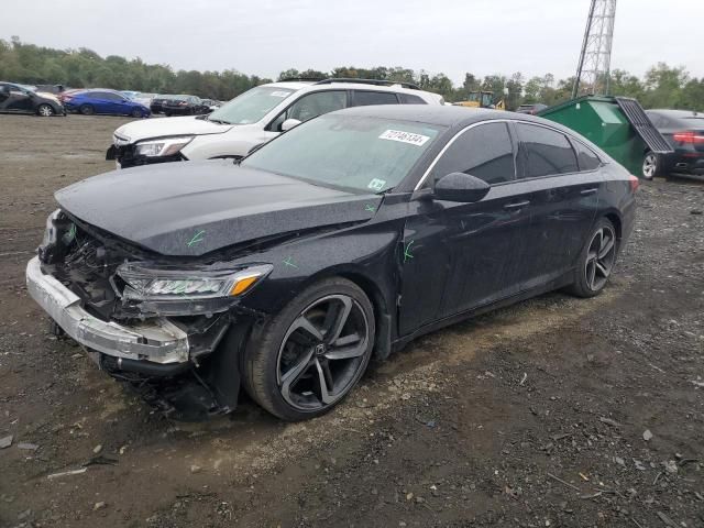 2020 Honda Accord Sport