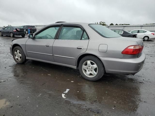 2000 Honda Accord EX