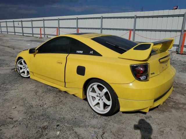 2003 Toyota Celica GT-S