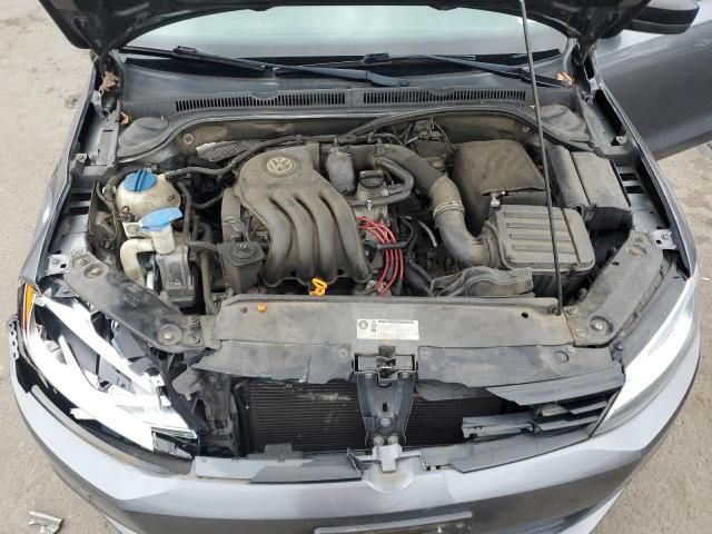 2011 Volkswagen Jetta Base