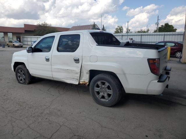 2008 Honda Ridgeline RTX