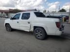 2008 Honda Ridgeline RTX