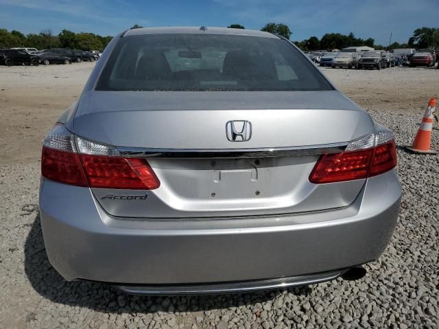 2015 Honda Accord EXL