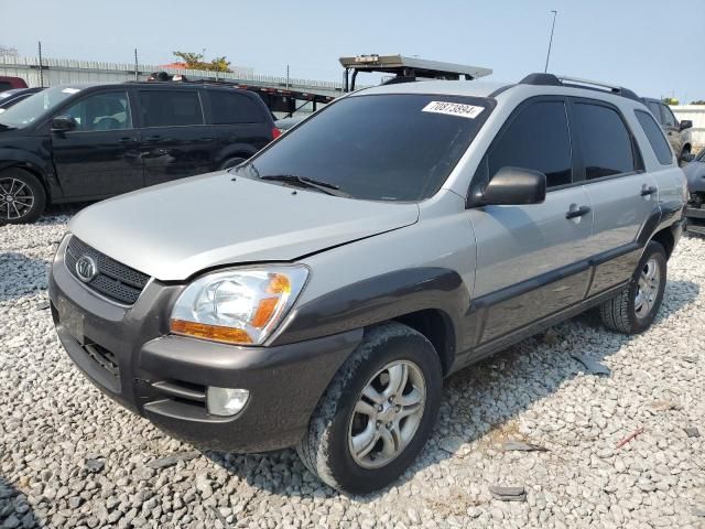 2006 KIA New Sportage