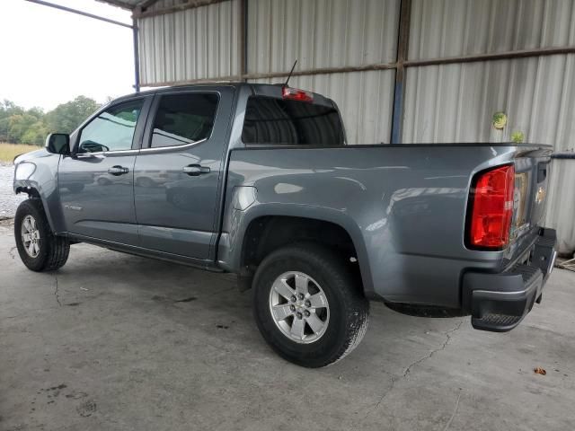 2019 Chevrolet Colorado