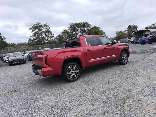 2023 Toyota Tundra Crewmax Capstone