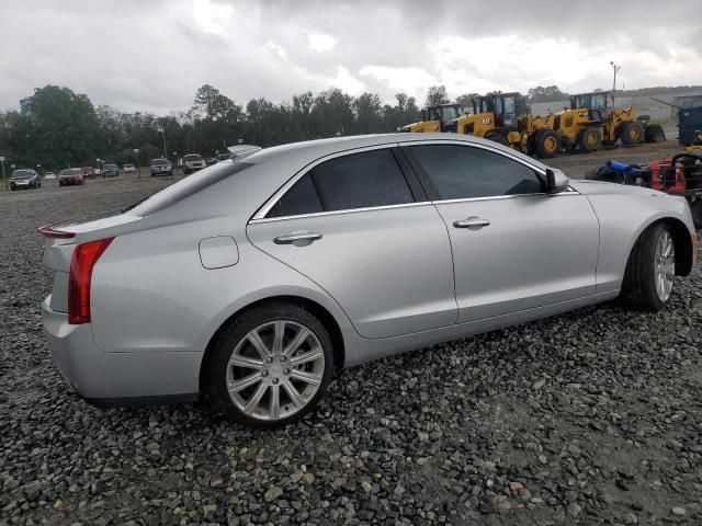 2015 Cadillac ATS Luxury