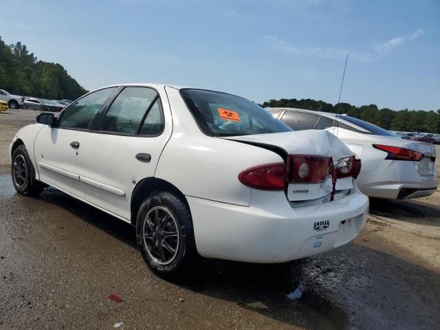 2004 Chevrolet Cavalier