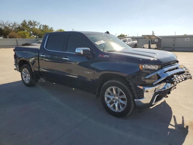 2021 Chevrolet Silverado K1500 LTZ