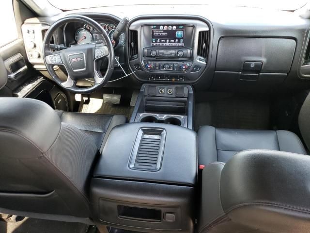 2017 GMC Sierra K3500 SLT