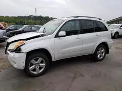 Salvage cars for sale at Louisville, KY auction: 2004 Toyota Rav4