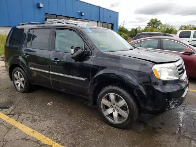 2012 Honda Pilot Touring