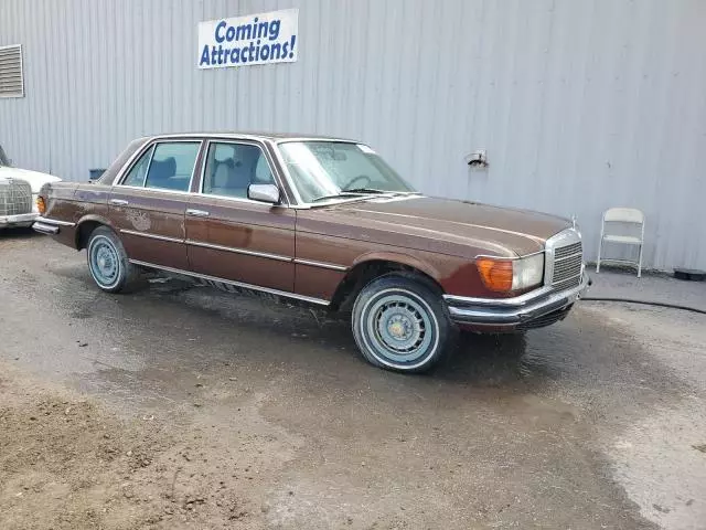 1978 Mercedes-Benz 280 SE