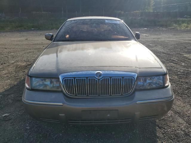 2002 Mercury Grand Marquis LS