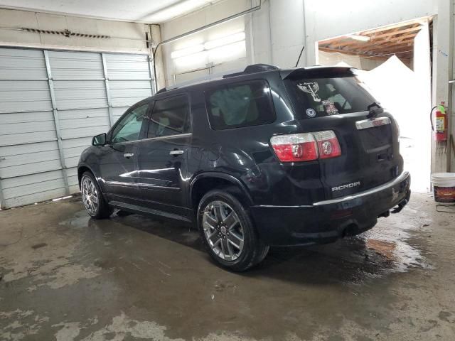 2011 GMC Acadia Denali