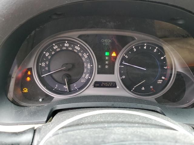 2006 Lexus IS 250