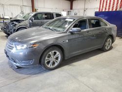 Ford salvage cars for sale: 2018 Ford Taurus SEL