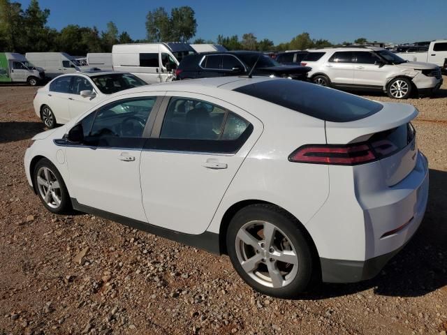 2013 Chevrolet Volt