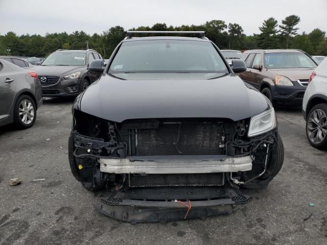 2013 Audi Q5 Premium Plus