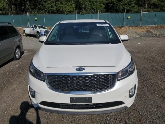 2018 KIA Sedona EX