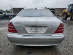 2002 Mercedes-Benz S 500