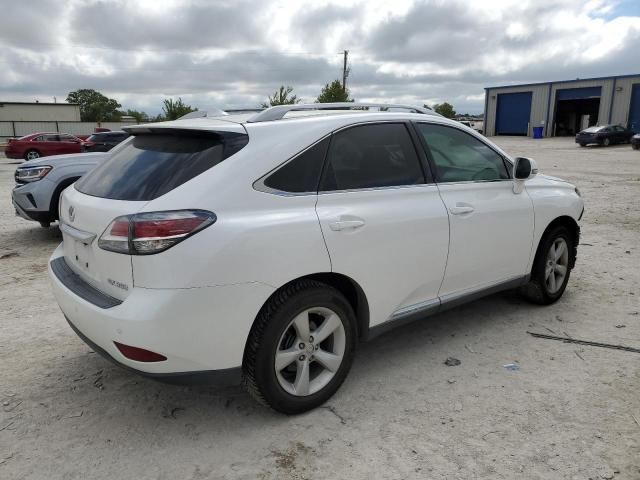 2015 Lexus RX 350 Base