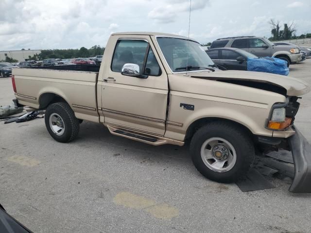 1996 Ford F150