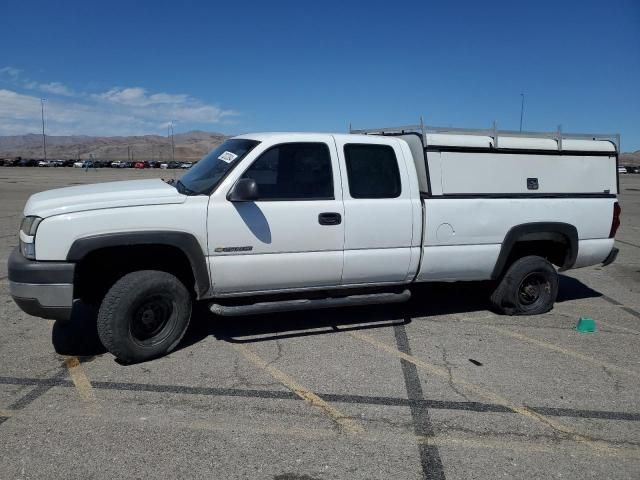 2005 Chevrolet Silverado C2500 Heavy Duty