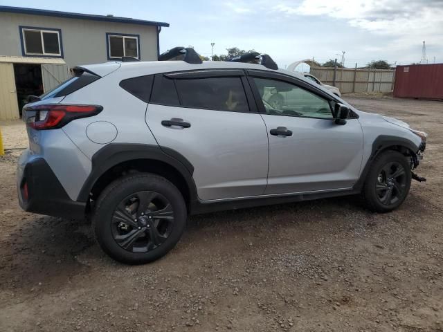 2024 Subaru Crosstrek