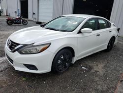 Salvage cars for sale at Jacksonville, FL auction: 2016 Nissan Altima 2.5