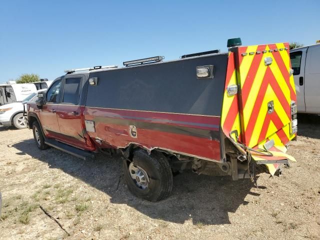 2021 GMC Sierra K3500