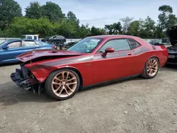 2010 Dodge Challenger R/T en venta en Hampton, VA