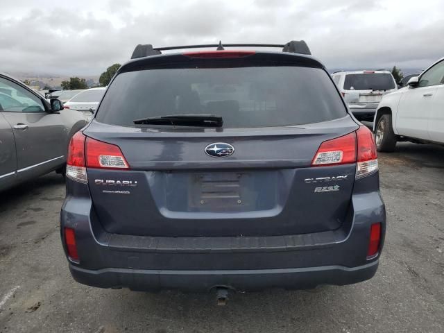 2014 Subaru Outback 2.5I Limited