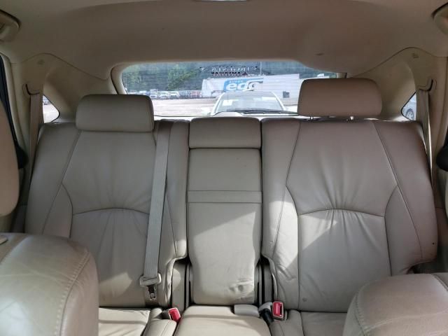 2007 Lexus RX 400H