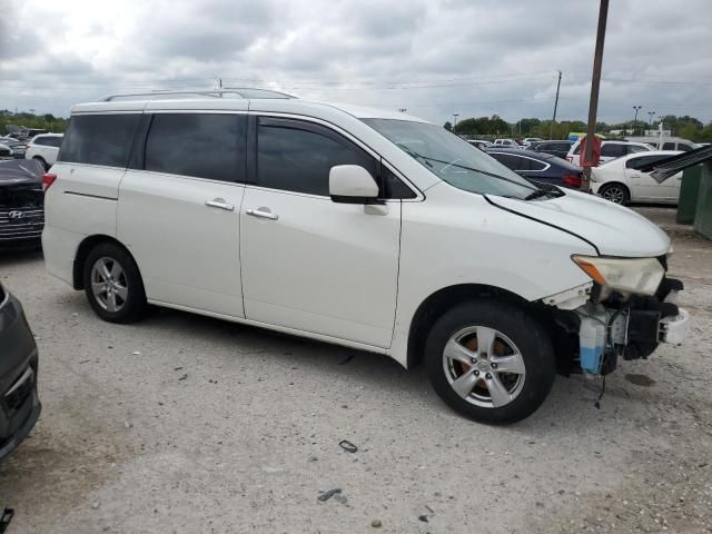 2012 Nissan Quest S