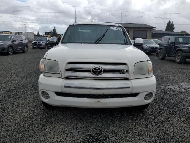 2005 Toyota Tundra Access Cab SR5