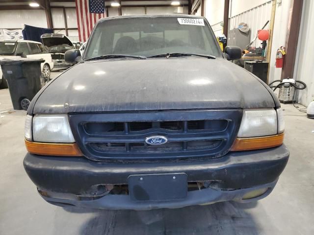 1999 Ford Ranger