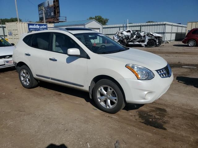 2011 Nissan Rogue S