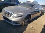 2015 Mercedes-Benz S 550 4matic