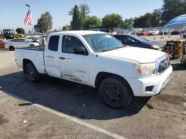 2012 Toyota Tacoma Access Cab